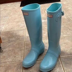 Hunter boots